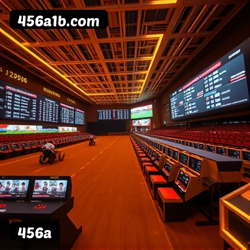 Apostas esportivas na 456a — ilustração editorial